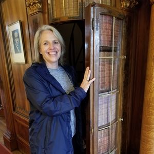 Meet your Posher, Andrea